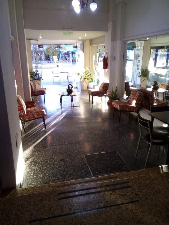 Hotel Centro Неукен Экстерьер фото