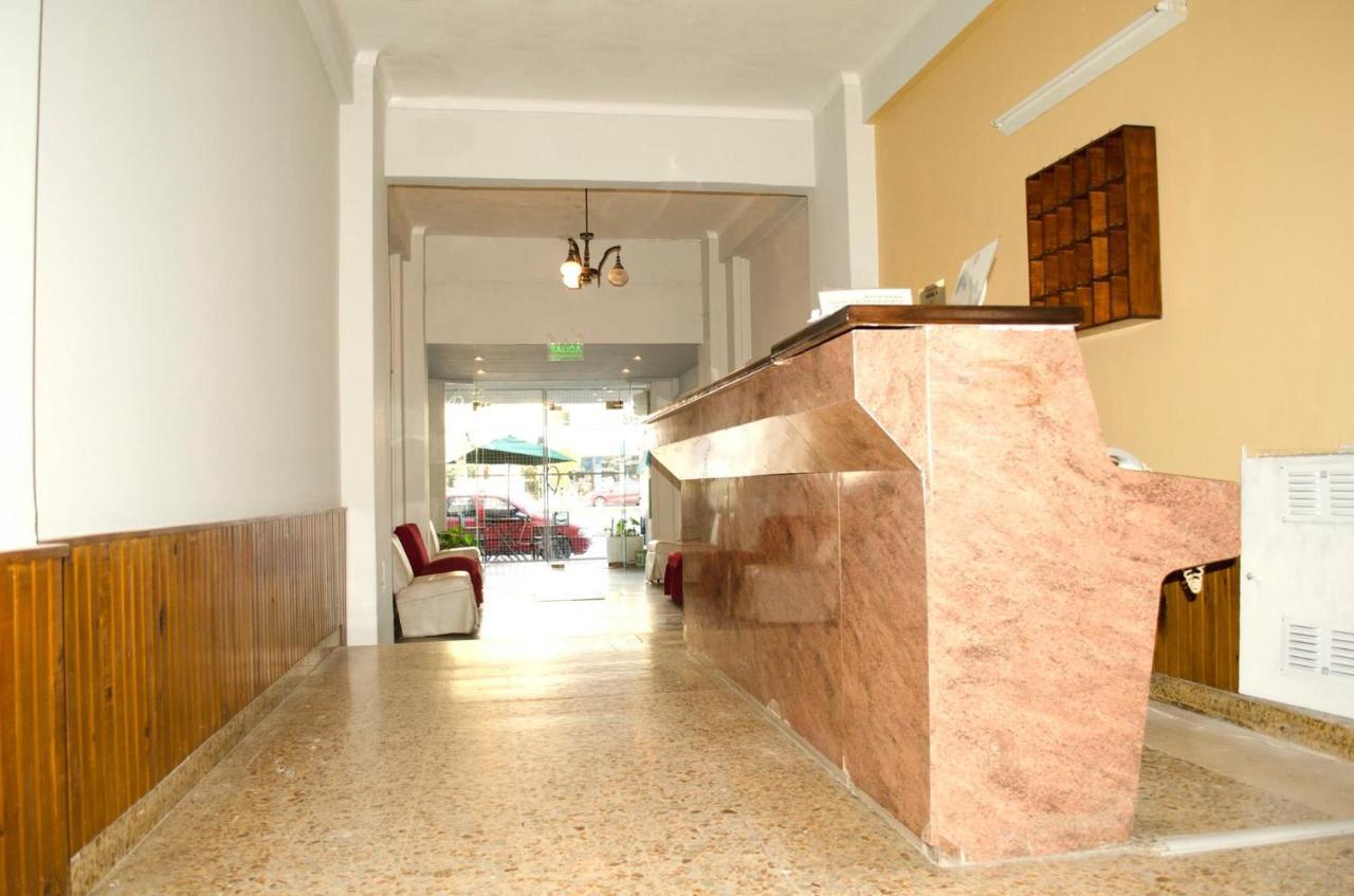 Hotel Centro Неукен Экстерьер фото