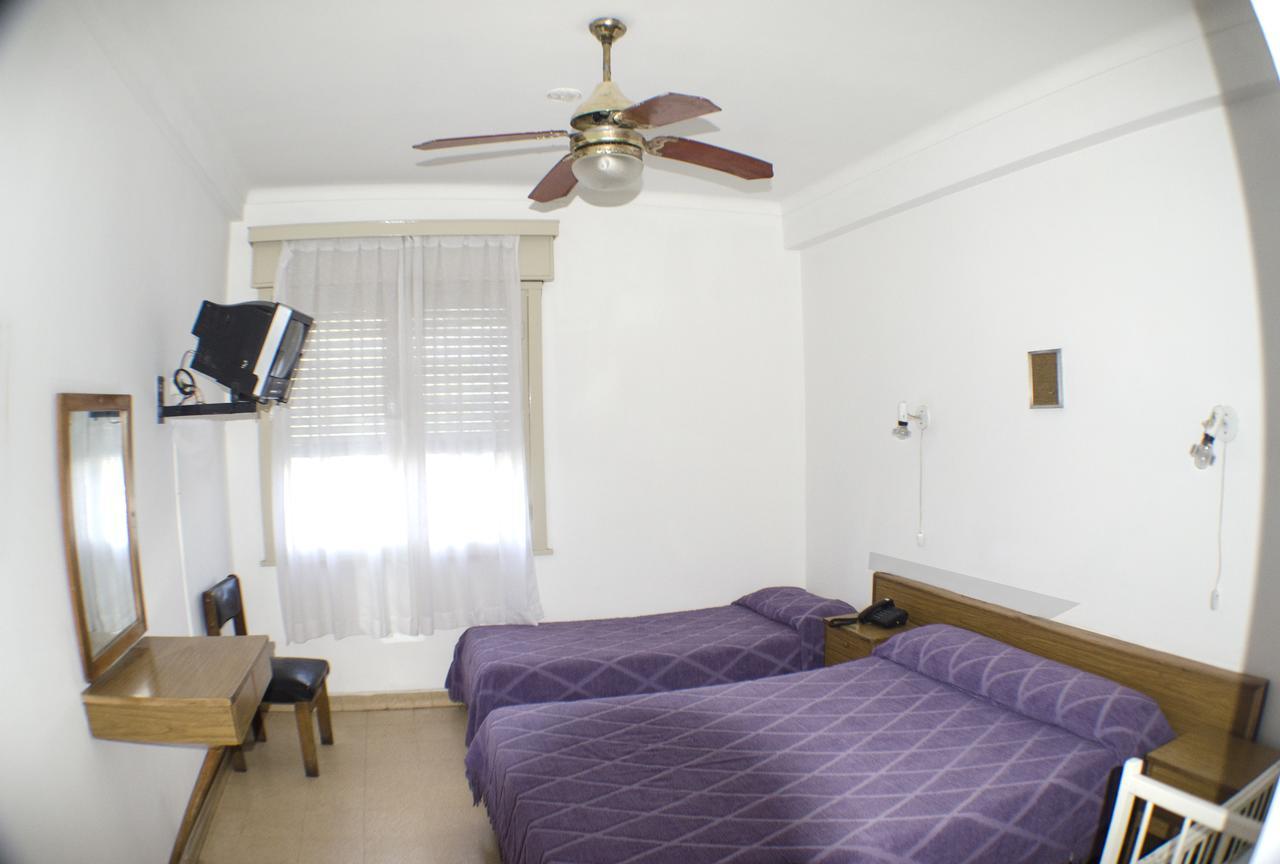 Hotel Centro Неукен Экстерьер фото